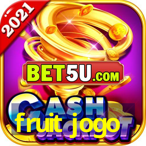 fruit jogo